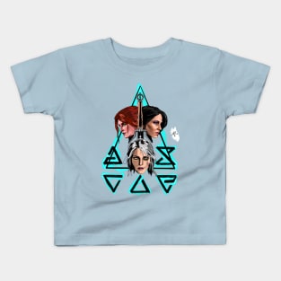 Geralt’s Girls Kids T-Shirt